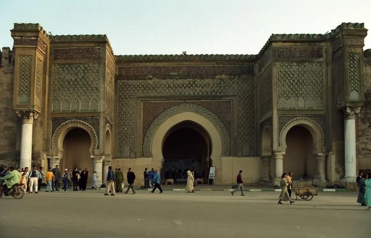 Medina-de-meknes