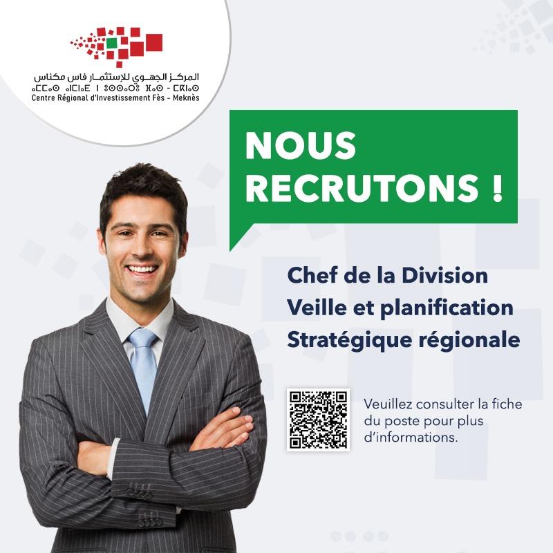 Nos Offres D'emplois - CRI