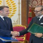 Signature of a Strategic Partnership between Morocco and France