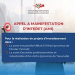 AMI pour la réalisation de projets d’investissement