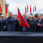 Pose de la première pierre du projet EUWEN TEXTILES