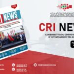 26ᵉ édition de la newsletter « CRI NEWS »