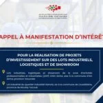 AMI pour la réalisation de projets d’investissement sur des lots industriels, logistiques et de showroom