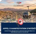 AMI CONCEPTION, RÉALISATION ET EXPLOITATION D’UN PROJET DE TÉLÉPHÉRIQUE DANS LA VILLE DE FÈS