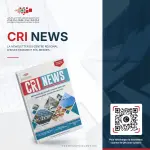 28ᵉ édition de sa newsletter « CRI NEWS »