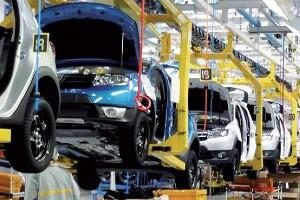 secteur industrie automobile